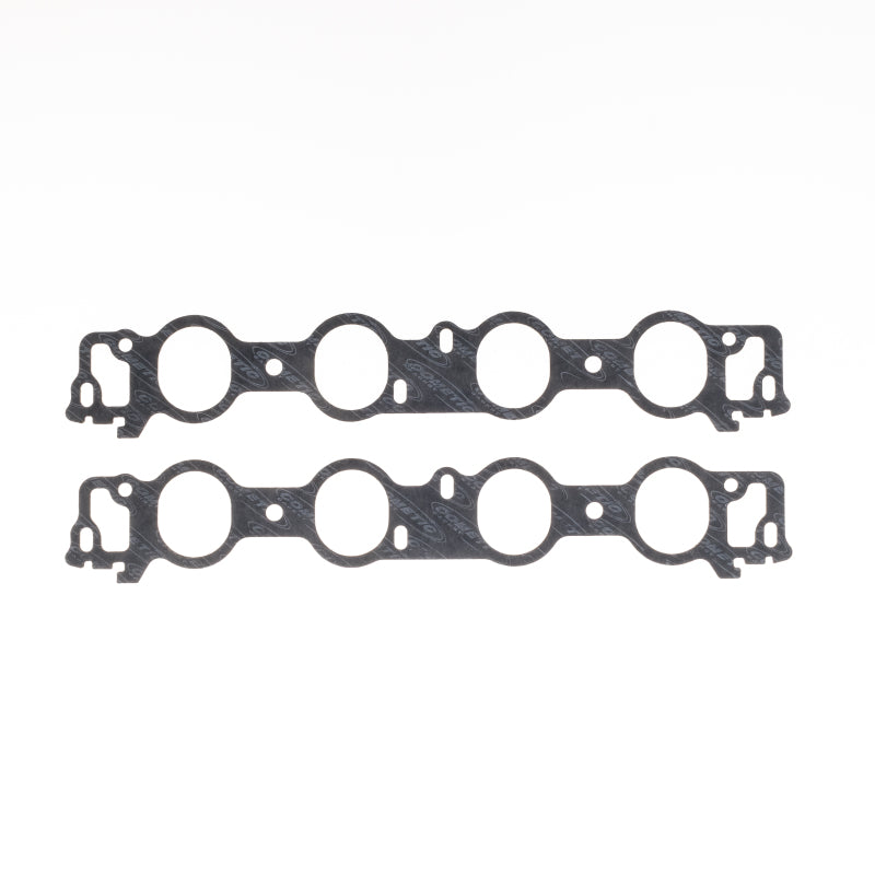 Cometic Gasket Cometic Ford 385 Series V8 .188in Fiber Intake Manifold Gasket Set - 2.240in x 2.613in Oval Port