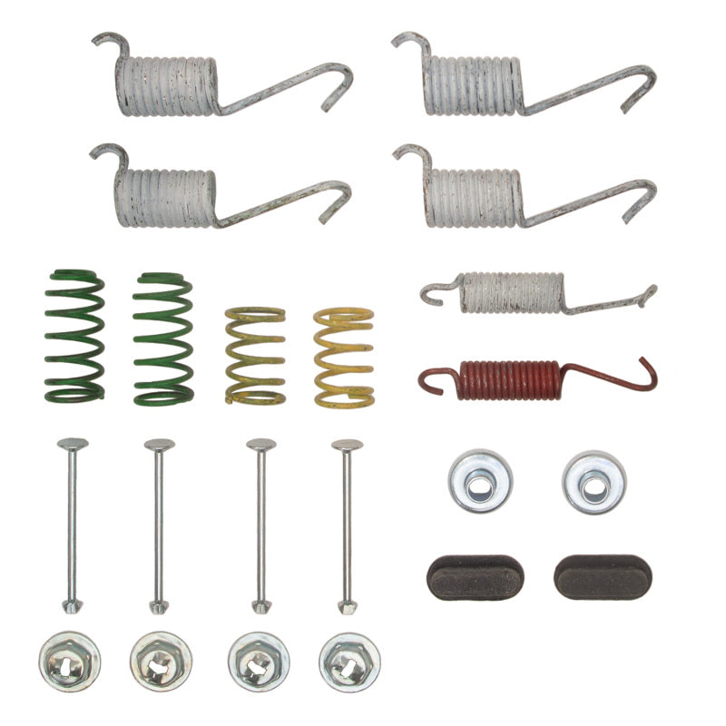 DFC 62-74 Buick SportWagon Front Drum Brake Hardware Kit