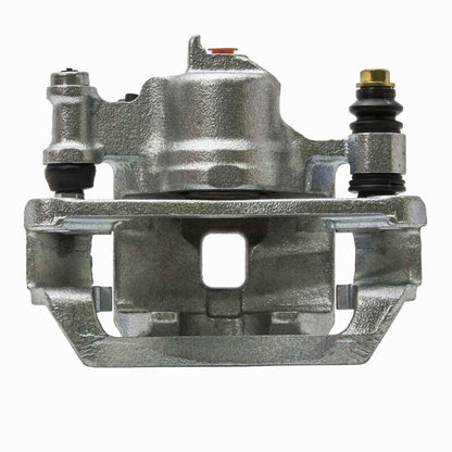 DFC 90-94 Subaru Legacy Rear-R Premium Caliper - Silver Zinc Coated