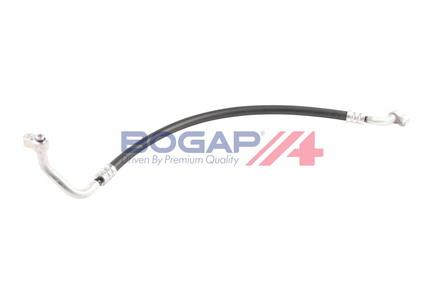 BOGAP A4128146 High/Low-Pressure Line, Air Conditioning