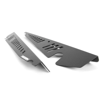 Perrin Performance PERRIN 15-21 Subaru WRX/STI Fender Shroud Set - Black