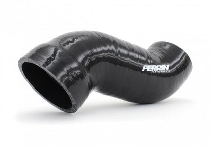 Perrin Performance PERRIN 02-07 Subaru WRX/STi AFTA-MAF Intake Tube Air-Box to Inlet Hose - Black