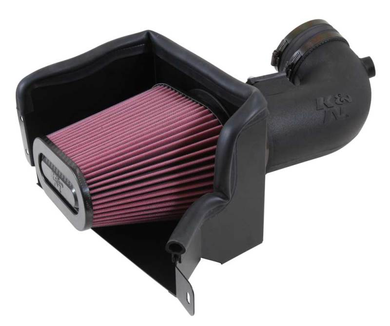 K&N Engineering K&N 14-15 Chevy Corvette Stingray 6.2L V8 AirCharger Performance Intake