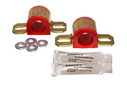 Energy Suspension GM 4Wd Front Sway Bar - 33Mm - Red