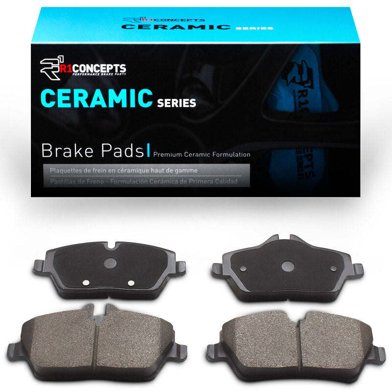 R1 Concepts R1 06-24 Mini Countryman Front Ceramic Brake Pads
