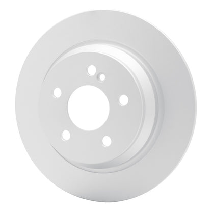 DFC 07-13 Mercedes-Benz S400 (USA) Rear GeoSPEC Coated Rotor