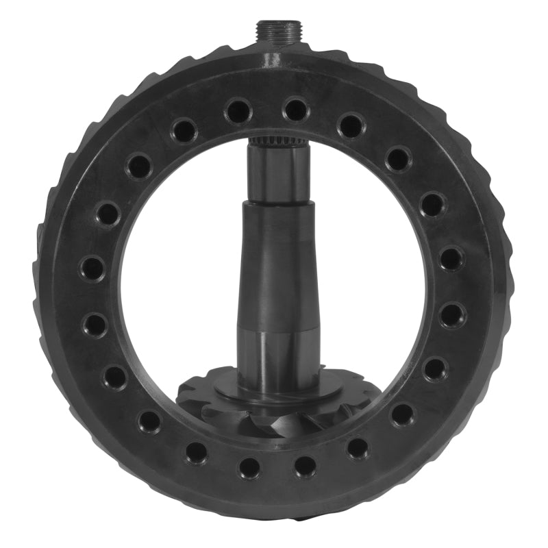 Yukon Gear & Axle Yukon Gear High Performance Gear Set For Chrysler 8.25in in a 3.55 Ratio