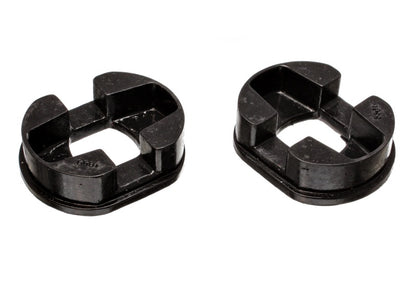 Energy Suspension Ford Motor Mount Inserts - Black