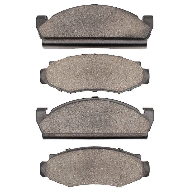 DFC 74-83 American Motors CONCORD Front 5000 Advanced Semi Metallic Brake Pads