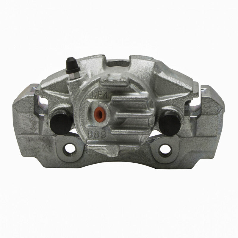 DFC 95-04 Ford Contour Front-L Premium Caliper - Silver Zinc Coated