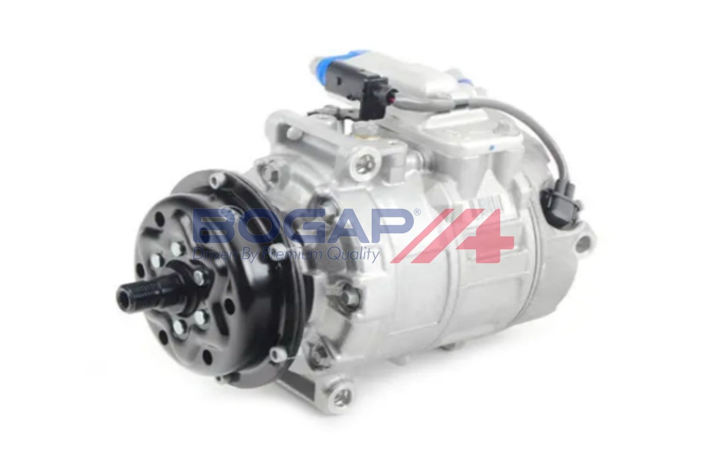 BOGAP A4110107 Compressor, Air Conditioning