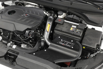 AEM Induction AEM C.A.S 19-20 Hyundai Veloster N 2.0T F/I Cold Air Intake System