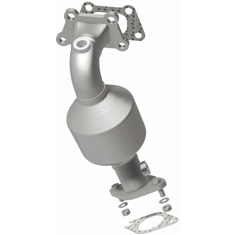 MagnaFlow Direct Fit Catalytic Converter 2010-2011 SRX 3 L Underbody