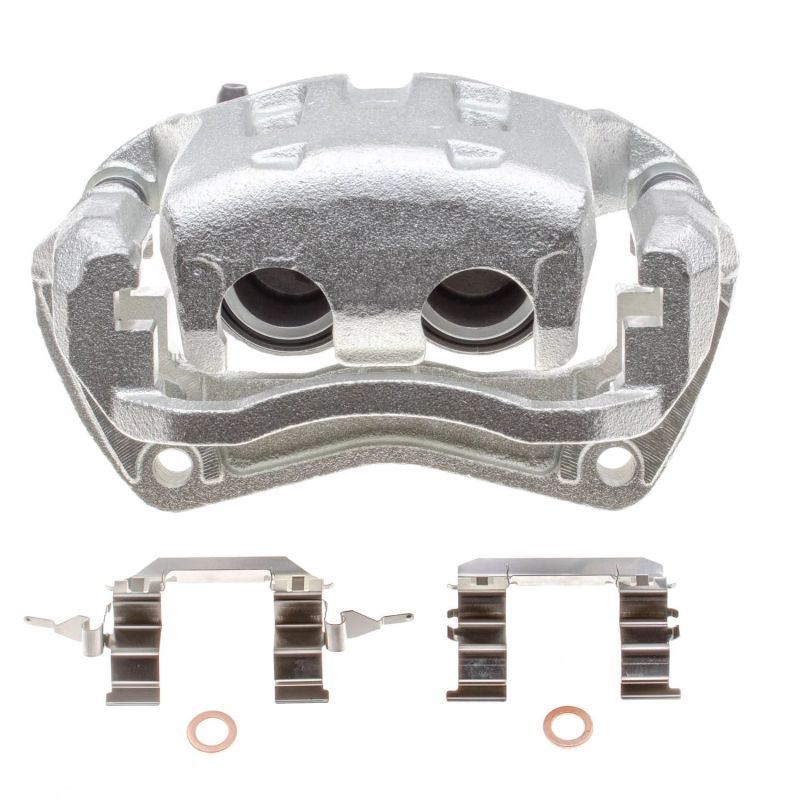 PowerStop Power Stop 08-11 Nissan Pathfinder Front Left Autospecialty Caliper w/Bracket