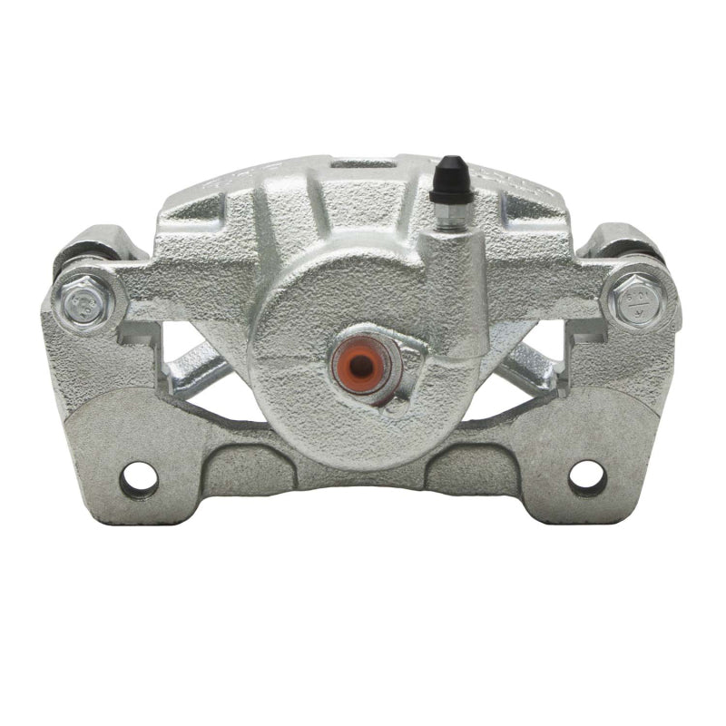 DFC 04-06 Suzuki Verona Front-R Premium Caliper - Silver Zinc Coated
