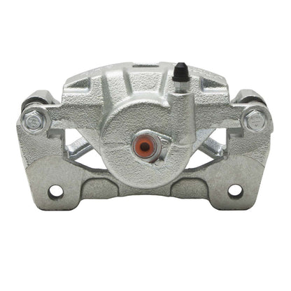 DFC 04-06 Suzuki Verona Front-R Premium Caliper - Silver Zinc Coated
