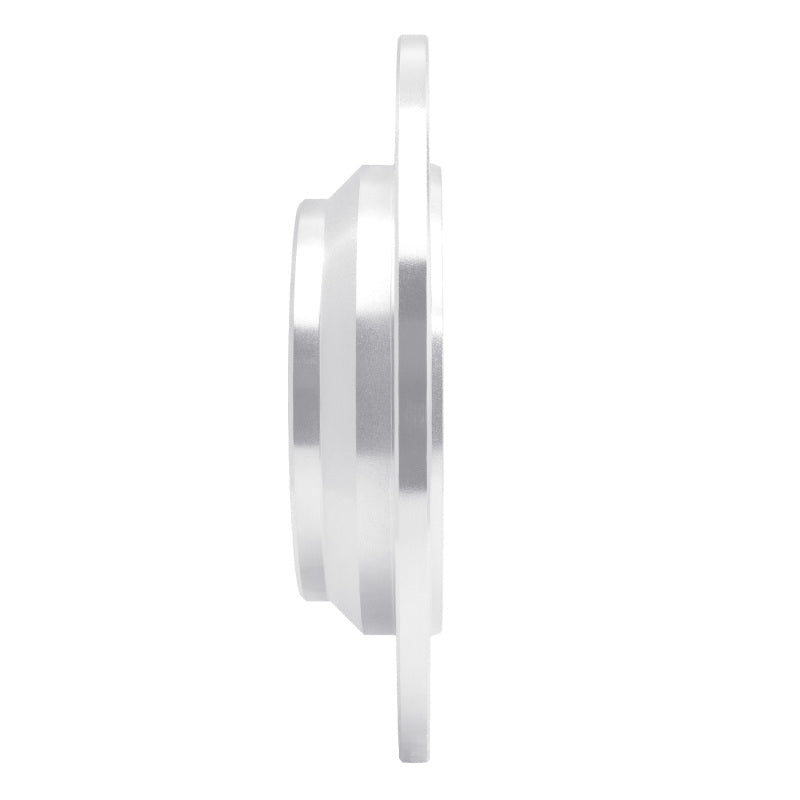 R1 Concepts R1 16-23 Mercedes-Benz Viano (Mexico) Rear Right Drilled & Slotted Silver Brake Rotor
