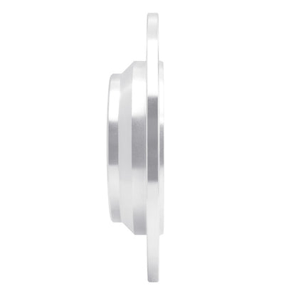 R1 Concepts R1 16-23 Mercedes-Benz Viano (Mexico) Rear Right Drilled & Slotted Silver Brake Rotor