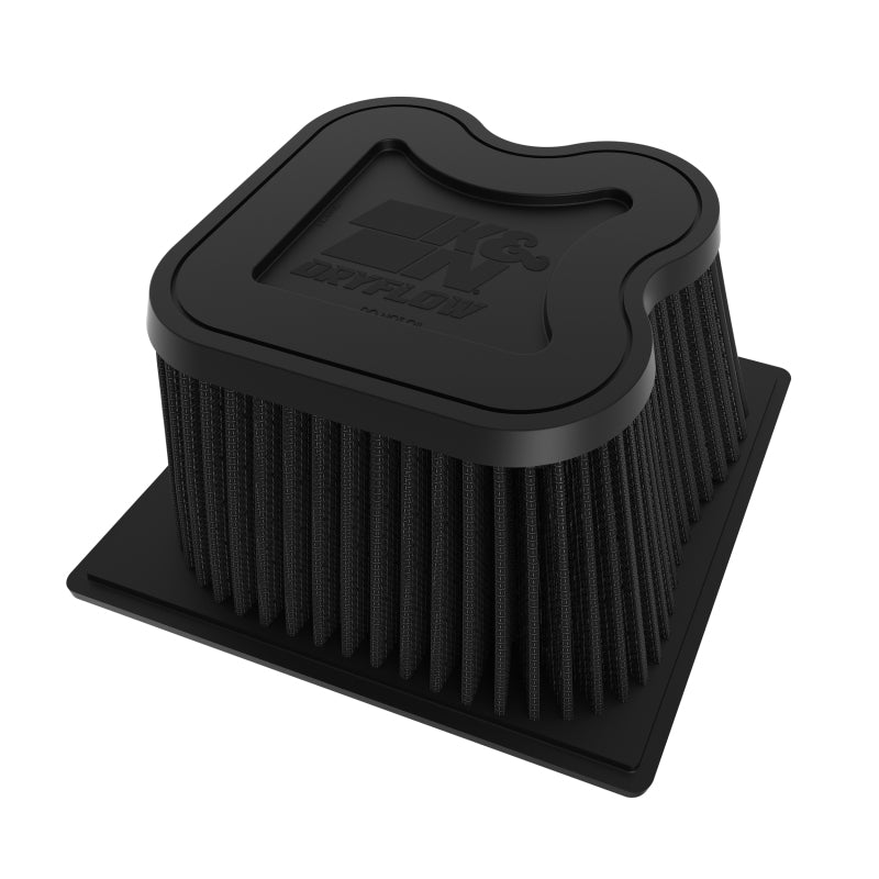 K&N Engineering K&N 07-09 Dodge Ram L6-6.7L Diesel Dryflow Lifetime Engine Air Filter