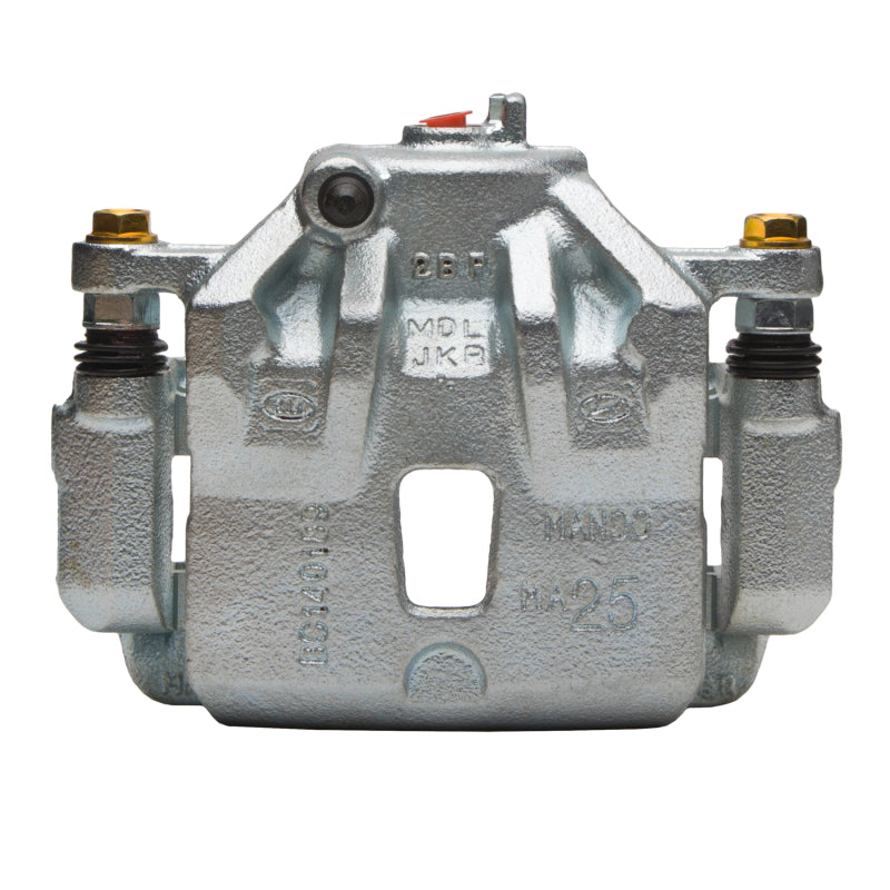 DFC 11-16 Hyundai Elantra Front-L/Front-R Premium Caliper - Silver Zinc Coated