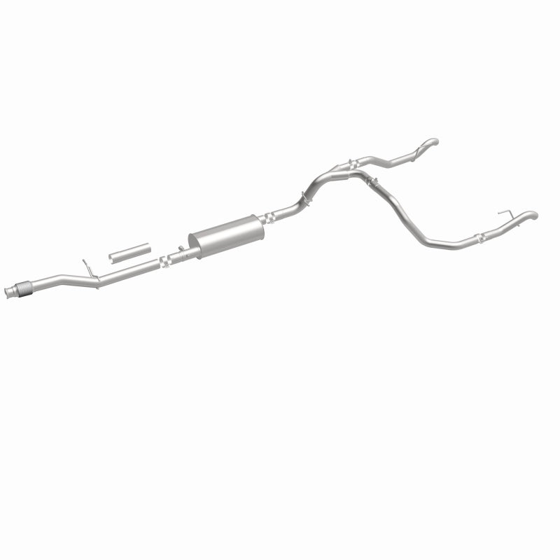 Magnaflow BRExhaust 19-24 Chevrolet Silverado 1500 5.3L Direct-Fit Replacement Exhaust Kit