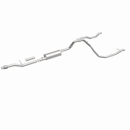 Magnaflow BRExhaust 19-24 Chevrolet Silverado 1500 5.3L Direct-Fit Replacement Exhaust Kit