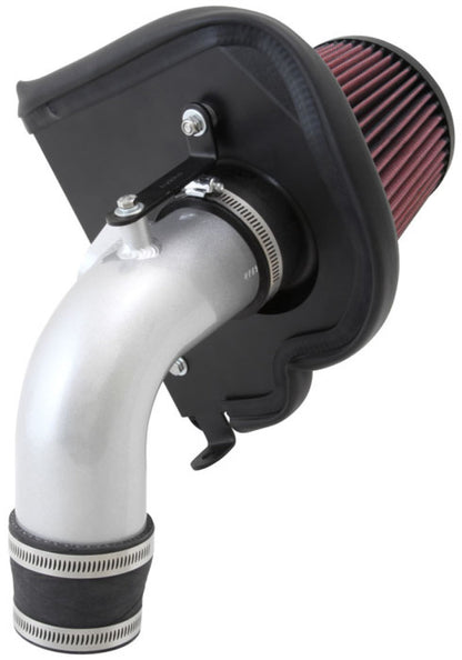 K&N Engineering K&N 12 Chevy Sonic 1.8L Silver Typhoon Cold Air Intake
