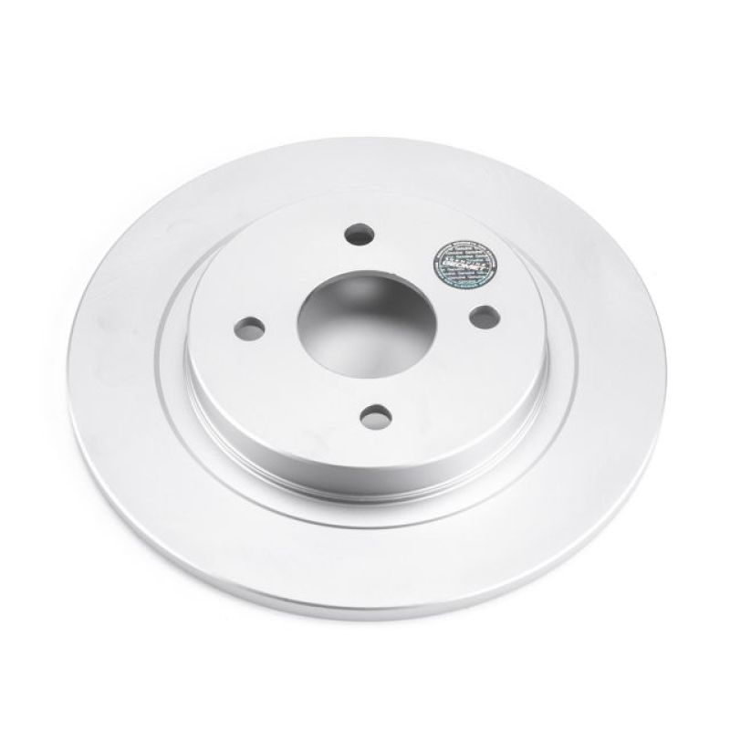 PowerStop Power Stop 02-04 Ford Focus Rear Evolution Geomet Coated Rotor