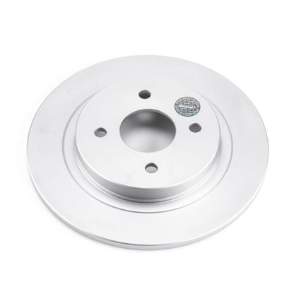 PowerStop Power Stop 02-04 Ford Focus Rear Evolution Geomet Coated Rotor