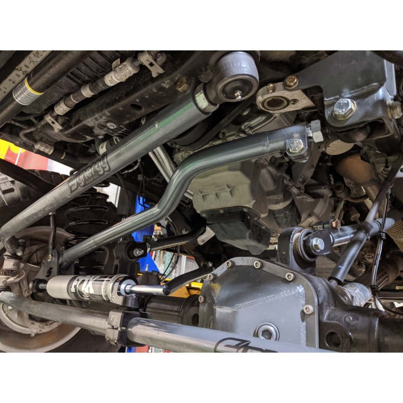 Synergy Mfg Synergy 2018+ Jeep Wrangler JL/JLU HD Adjustable Front Track Bar