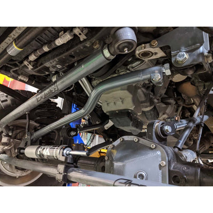 Synergy Mfg Synergy 2018+ Jeep Wrangler JL/JLU HD Adjustable Front Track Bar