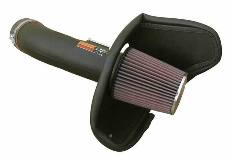 K&N Engineering K&N 03-04 Ford Thunderbird V8-3.9L Performance Intake Kit