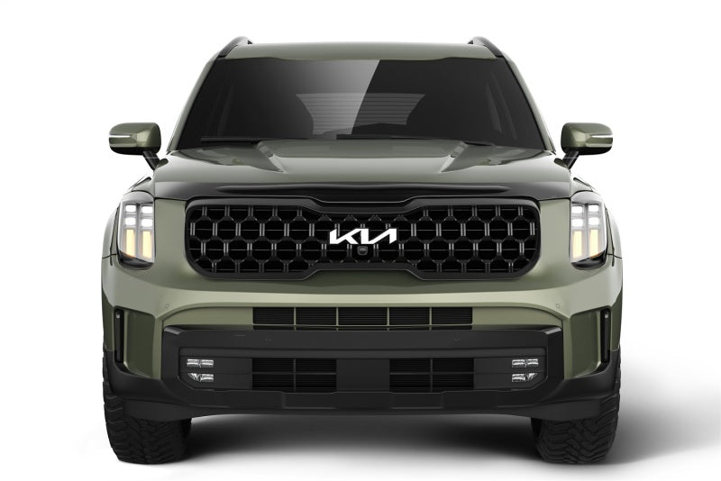 Husky Liners 20-24 Kia Telluride Aeroskin Hood Protector - Smoke