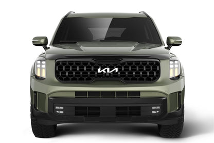 Husky Liners 20-24 Kia Telluride Aeroskin Hood Protector - Smoke