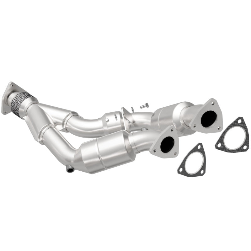 MagnaFlow Direct Fit Catalytic Converter 04-06 VW Touareg 3.2L