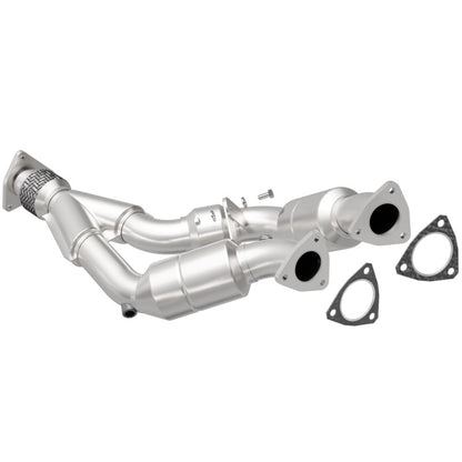 MagnaFlow Direct Fit Catalytic Converter 04-06 VW Touareg 3.2L
