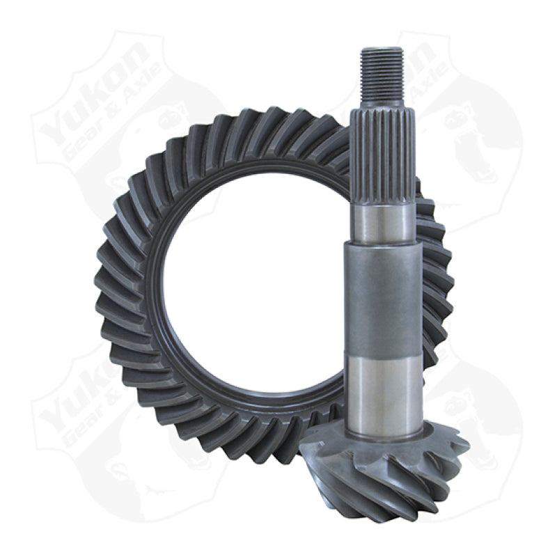 Yukon Gear & Axle Yukon Gear High Performance Replacement Gear Set For Dana 30 in a 4.27 Ratio
