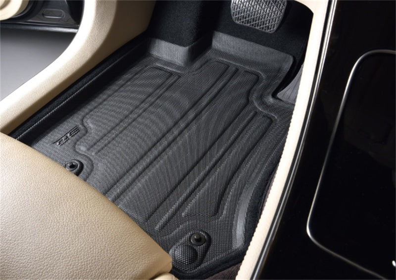 3D MAXpider 20-24 Mercedes-Benz Gle-Class 5-Seat SUV (W167) Elegant Hybrid Black R1 R2