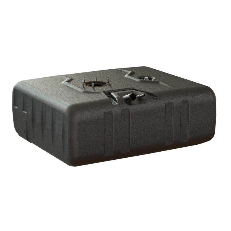 Titan Fuel Tanks 99-10 Ford Econoline Cut-Away Cab & Chassis 55 Gallon After-Axle Utility Fuel Tank