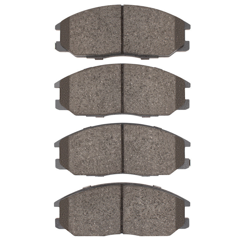DFC 01-09 Hyundai XG350 Front 5000 Advanced Ceramic Brake Pads