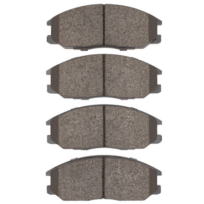 DFC 01-09 Hyundai XG350 Front 5000 Advanced Ceramic Brake Pads
