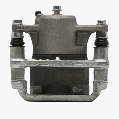 DFC 93-00 Lexus LS400 Rear-R Silver Zinc Coated Premium Caliper