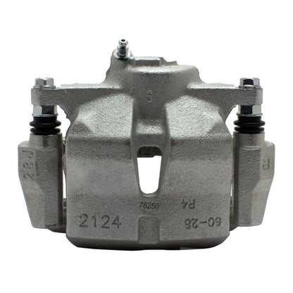 DFC 18-24 Toyota Camry Front-R Premium Caliper - Silver Zinc Coated