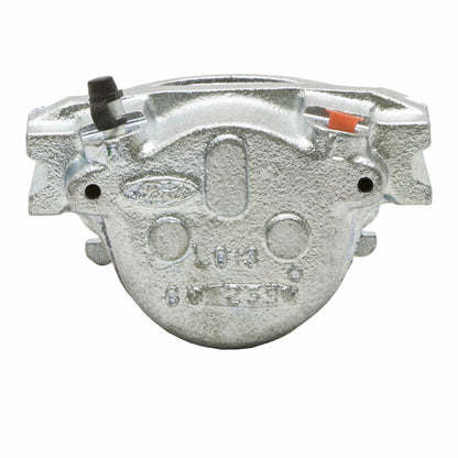 DFC 86-87 Ford Bronco II Front-R Silver Zinc Coated Premium Caliper