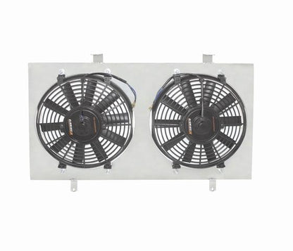 Mishimoto 93-98 Toyota Supra Turbo Aluminum Fan Shroud Kit