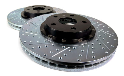 Baer Brakes 16-24 Chevy Camero SS Eradispeed+ Front SDZ 2-Piece Performance Brake Rotors