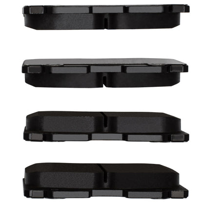 R1 Concepts R1 93-98 Toyota Supra Front Optimum OE Brake Pads