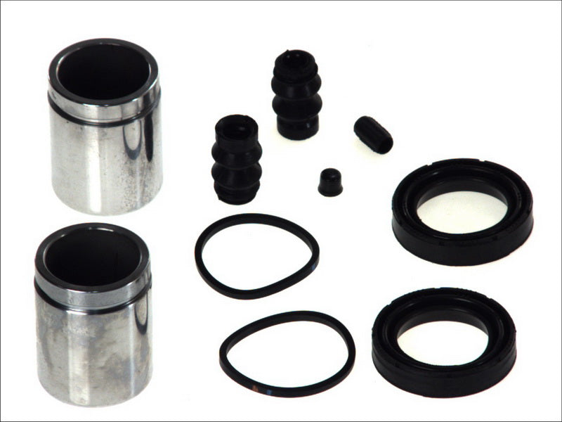 TRW MOTO MCH500V2 Braided Brake Pipe