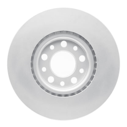 DFC 13-23 Chrysler 200 Front GeoSPEC Coated Rotor