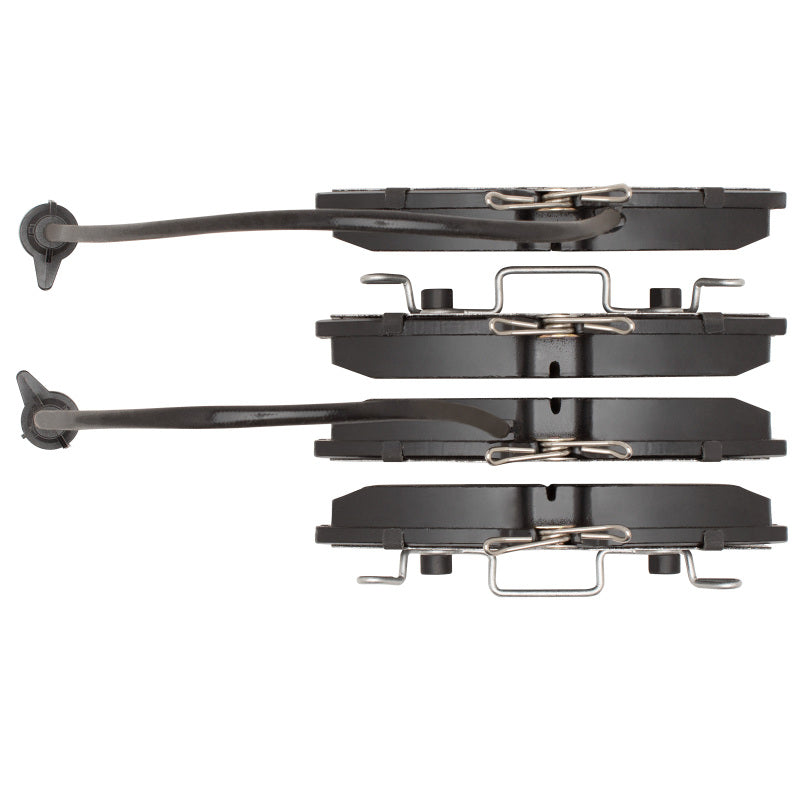 R1 Concepts R1 90-97 Audi V8 Quattro Front Optimum OE Brake Pads